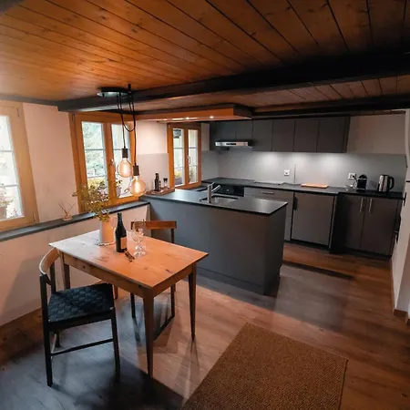 Solegg, Berner Oberland Appartement Innertkirchen