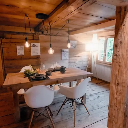 Solegg, Berner Oberland Appartement Innertkirchen