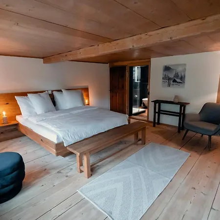 Appartement Solegg, Berner Oberland *