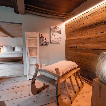 Solegg, Berner Oberland Appartement