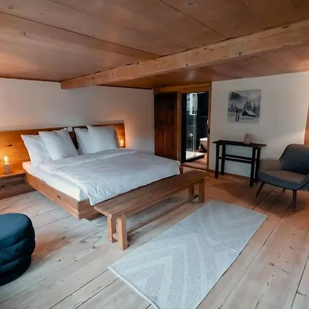 Appartement Solegg, Berner Oberland