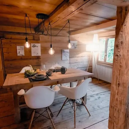 Solegg, Berner Oberland Appartement *