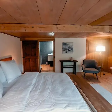 Appartement Solegg, Berner Oberland *