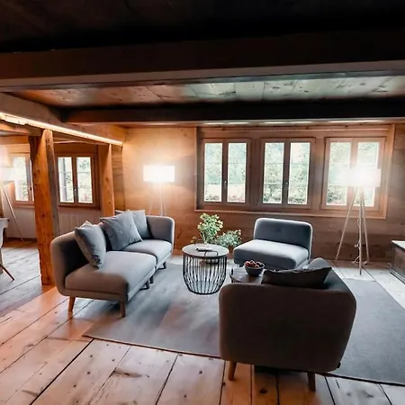 Solegg, Berner Oberland Appartement Innertkirchen