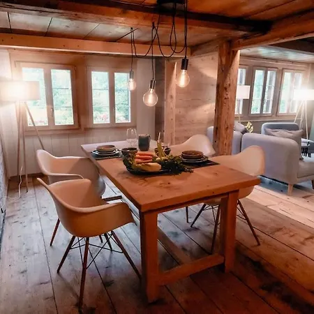 Solegg, Berner Oberland Appartement