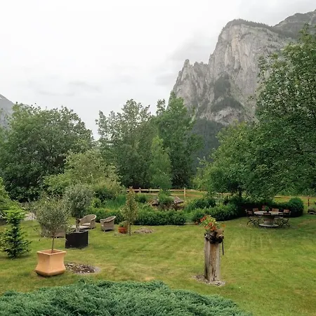 Appartement Solegg, Berner Oberland