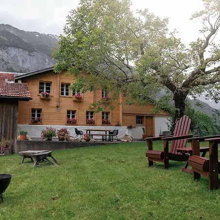 Appartement Solegg, Berner Oberland Innertkirchen