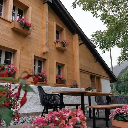 Solegg, Berner Oberland Appartement *