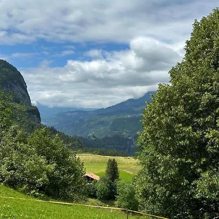 Solegg, Berner Oberland Appartement *