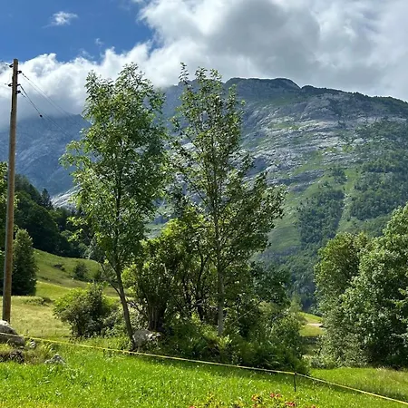 Solegg, Berner Oberland Appartement *